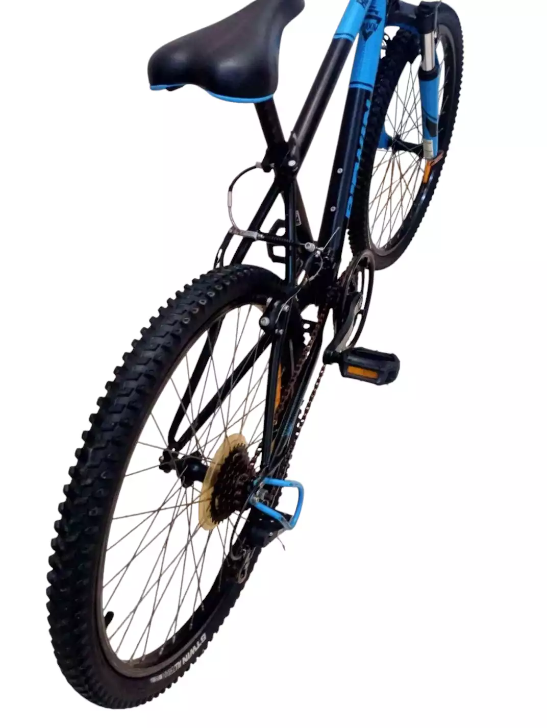 Vélo btwin 500 venu en France 